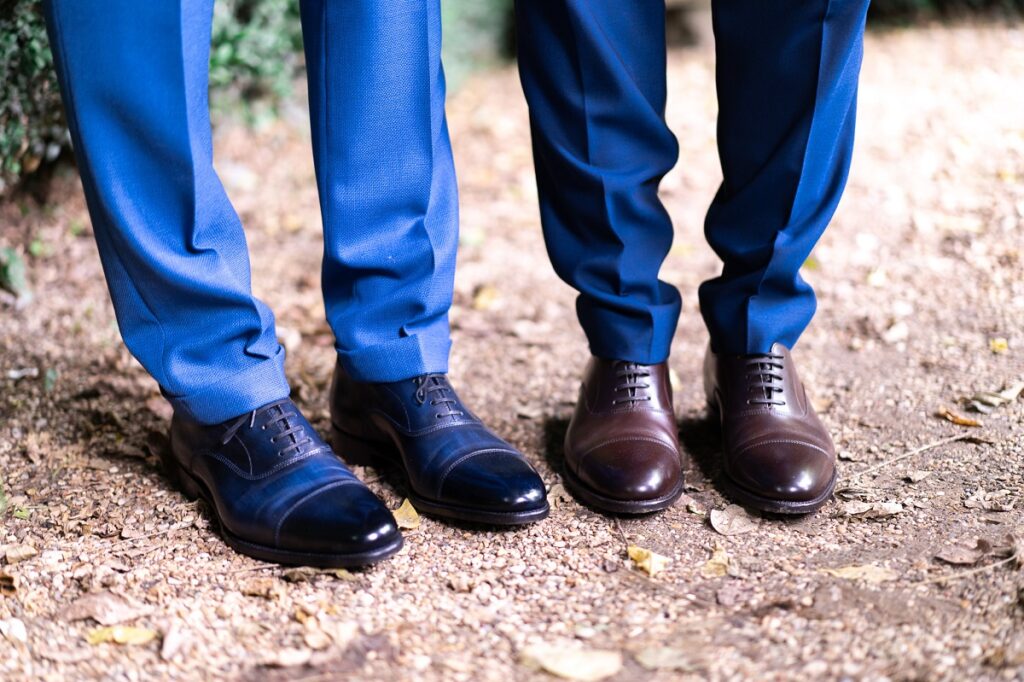 Le mariage chic de Matthieu et Vincent avec une cérémonie laïque célébrée par Fabiola - Wedding by Fabiola